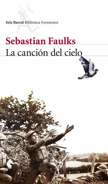 LA CANCION DEL CIELO | 9788432228575 | FAULKS