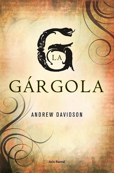 LA GARGOLA | 9788432231780 | DAVIDSON