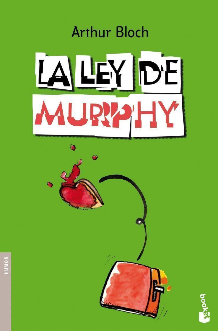 LA LEY DE MURPHY | 9788484605379 | BLOCH