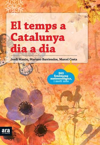 EL TEMPS A CATALUNYA | 9788492552740 | VARIS