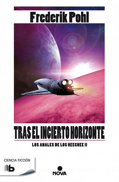 TRAS EL INCIERTO HORIZONTE (Heechee II) | 9788490702420 | POHL, FREDERICK