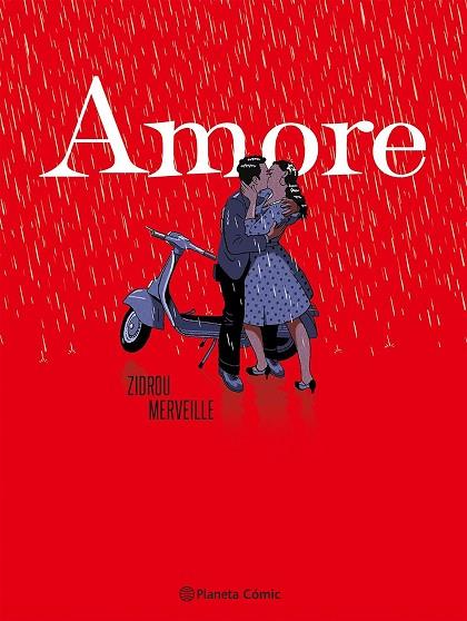 AMORE | 9788411612210 | ZIDROU/MERVEILLE, DAVID