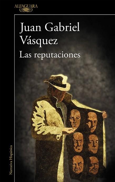 LAS REPUTACIONES | 9788420415130 | VÁSQUEZ