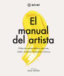 EL MANUAL DEL ARTISTA | 9788446051930