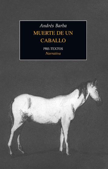 MUERTE DE UN CABALLO | 9788492913954 | BARBA