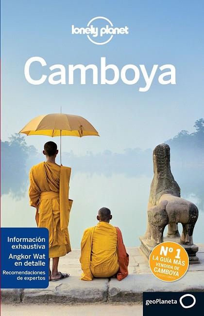 CAMBOYA 4 | 9788408135388 | DIVERSOS