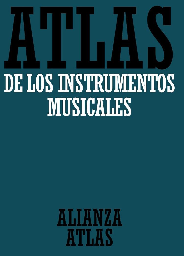 ATLAS DE LOS INSTRUMENTOS... | 9788420662114 | MAERSCH, KLAUS/ROHDE, ULRICH/SEIFFERT, OTTO/SINGER, UTE