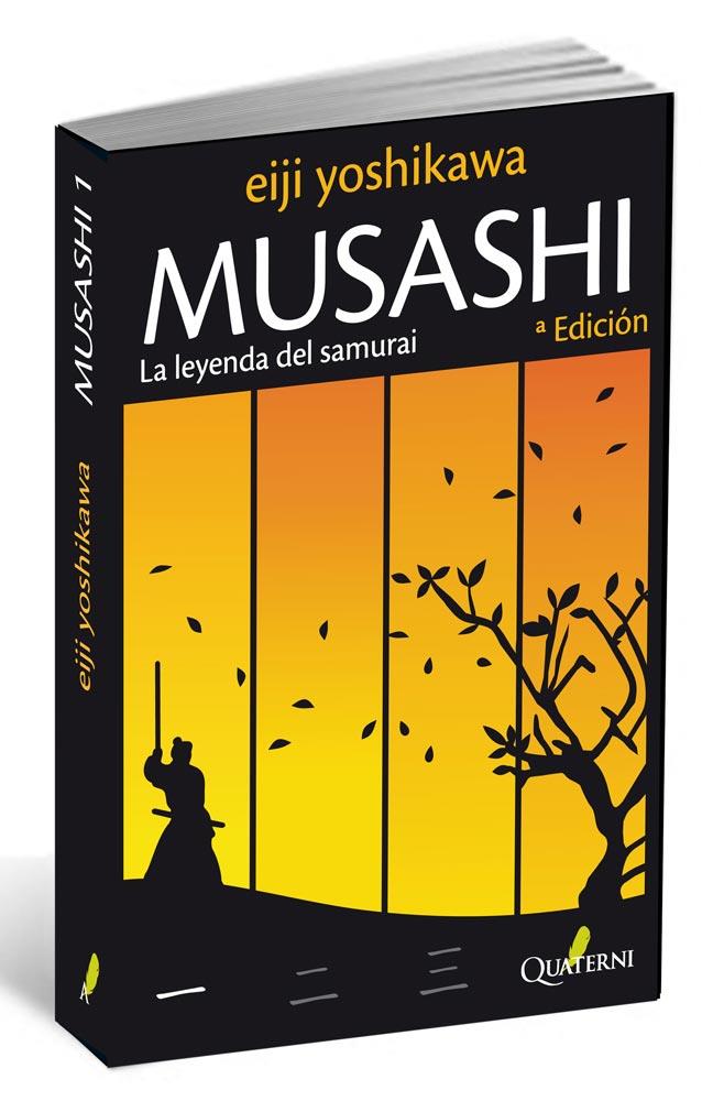 MUSASHI LA LEYENDA DEL SAMURAI | 9788493700911 | YOSHIKAWA, EIJI