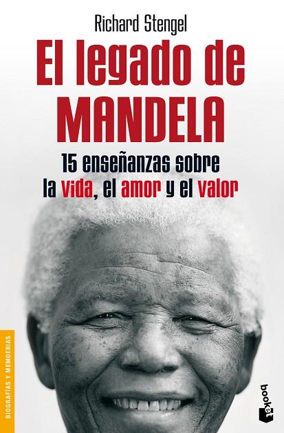 EL LEGADO DE MANDELA | 9788484609353 | STENGEL