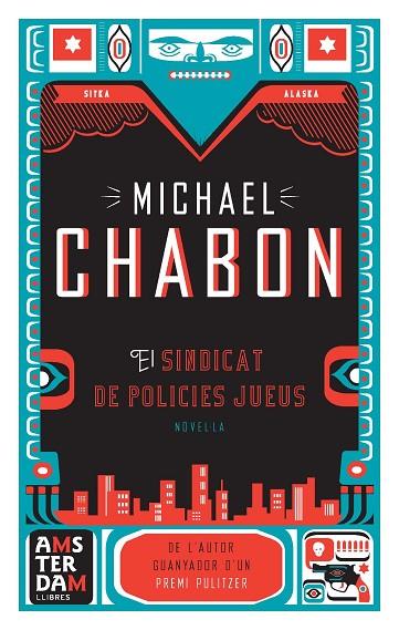 EL SINDICAT DE POLICIES JUEUS | 9788492406319 | CHABON