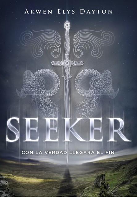 SEEKER | 9788490434734 | DAYTON,ARWEN ELYS