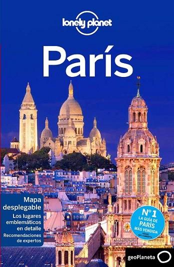 PARÍS 6 | 9788408137832 | DIVERSOS