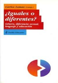 IGUALES O DIFERENTES | 9788449308017 | LOMAS