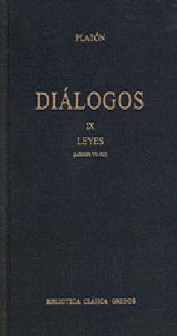 DIALOGOS, IX | 9788424922412 | PLATON