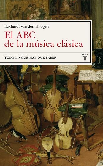 EL ABC DE LA MUSICA CLASICA | 9788430605675 | HOOGEN