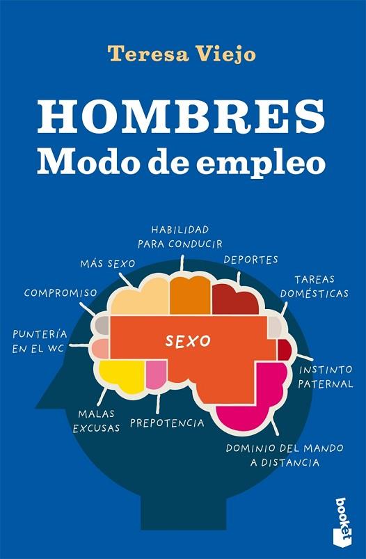 HOMBRES MODO DE EMPLEO | 9788427034129 | VIEJO