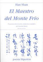 EL MAESTRO DEL MONTE FRIO | 9788475179155 | SHAN, HAN