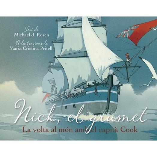 NICK, EL GRUMET | 9788415315261 | J.ROSEN, MICHAEL