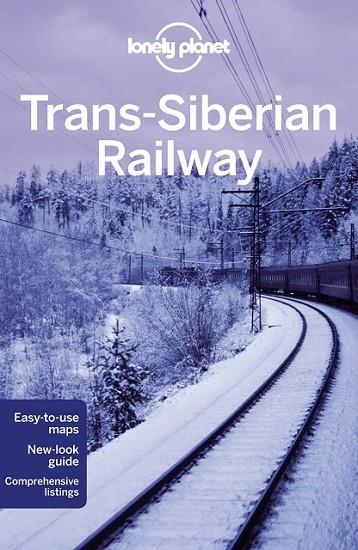 TRANS-SIBERIAN | 9781741795653 | AA. VV.