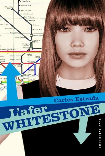 L'AFER WHITESTONE | 9788415711735 | ESTRADA