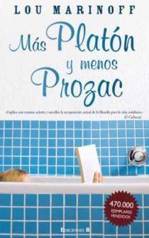 MAS PLATON Y MENOS PROZAC | 9788466645171 | MARINOFF