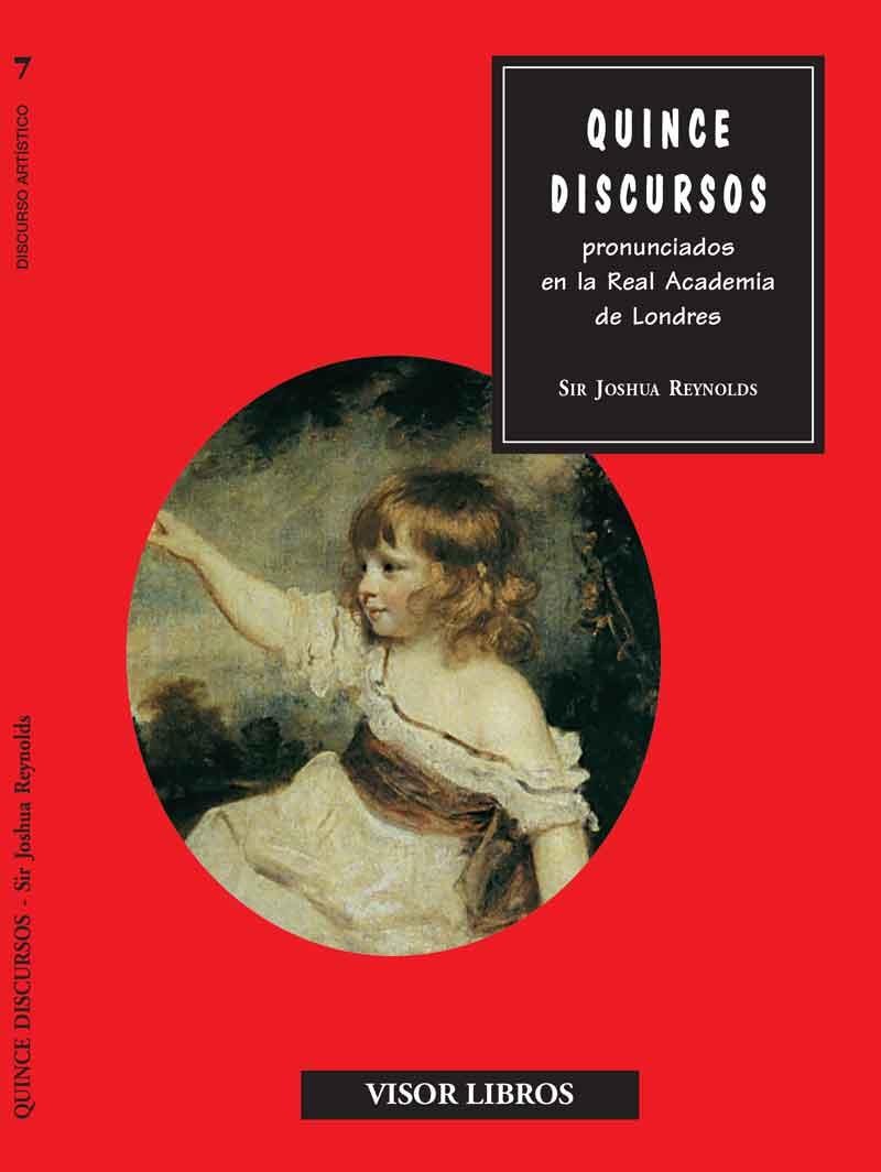 QUINCE DISCURSOS | 9788475229744 | JOSHUA REYNOLDS