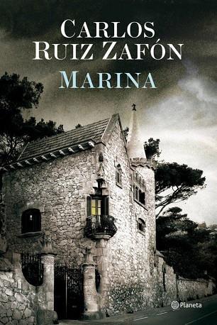 MARINA | 9788497081900 | RUIZ ZAFON