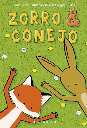 ZORRO Y CONEJO | 9788467959871 | FERRY BETH, DUDAS GEORGELY