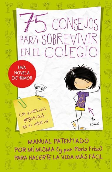 75 CONSEJOS PARA SOBREVIVIR | 9788420410999 | MARíA FRISA