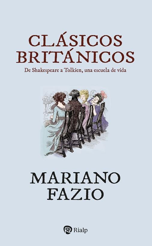 CLÁSICOS BRITÁNICOS | 9788432167638 | FAZIO FERNÁNDEZ, MARIANO