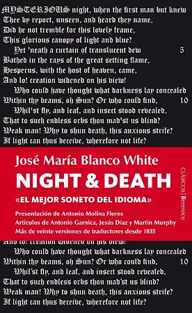 NIGHT AND DEATH | 9788415441069 | BLANCO