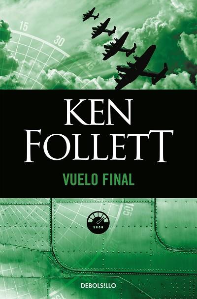 VUELO FINAL | 9788497931427 | KEN FOLLET