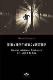 DE HOMBRES Y OTROS MONSTRUOS | 9788418168932 | SIMONSON, MARTIN