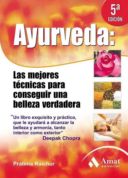 AYURVEDA | 9788497354639 | RAICHUR