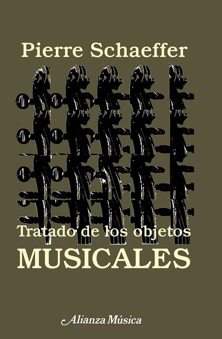 TRATADO DE LOS OBJETOS MUSICALES | 9788420685403 | SCHAEFFER