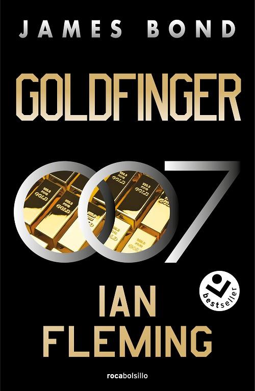 GOLDFINGER (JAMES BOND, AGENTE 007 7) | 9788419498304 | FLEMING, IAN