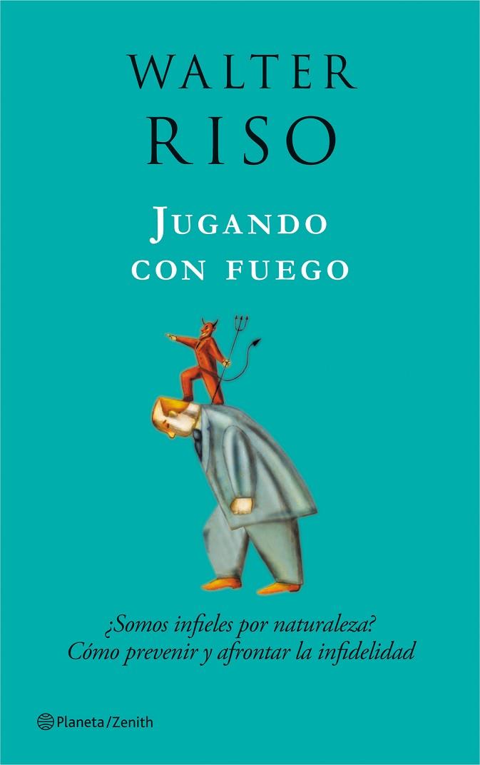 JUGANDO CON FUEGO | 9788408080015 | RISO