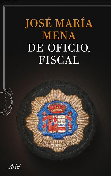 DE OFICIO, FISCAL | 9788434413764 | MENA