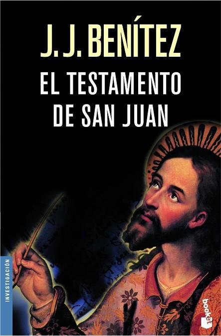 EL TESTAMENTO DE SAN JUAN | 9788408076551 | BENITEZ