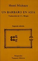 BARBARO EN ASIA | 9788472230538 | MICHAUX