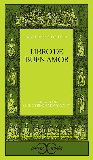 LIBRO DE BUEN AMOR | 9788470395086 | HITA