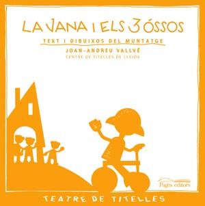 LA JANA I ELS TRES OSSOS | 9788497795142 | VARIOS