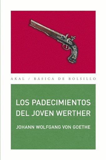 LOS PADECIMIENTOS DEL JOVEN | 9788446024033 | VON GOETHE