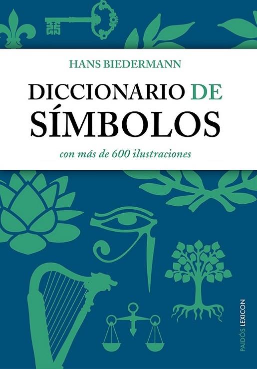 DICCIONARIO DE SIMBOLOS | 9788449329647 | BIEDERMANN