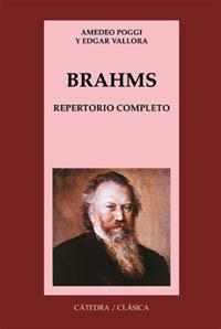 BRAHMS. REPERTORIO COMPLETO | 9788437617077 | POGGI/ VALLORA