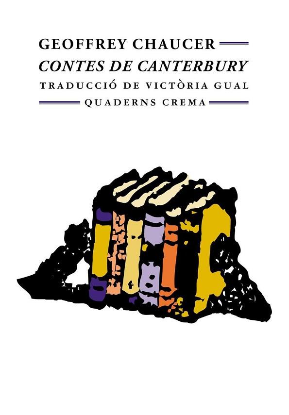 CONTES CANTERBURY | 9788477272533 | CHAUCER, GEOFFREY