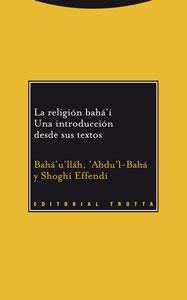 LA RELIGION BAHA'I | 9788481649963 | VARIOS