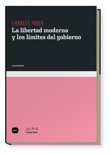 LA LIBERTAD MODERNA Y LOS LIMITE | 9788496859609 | FRIED