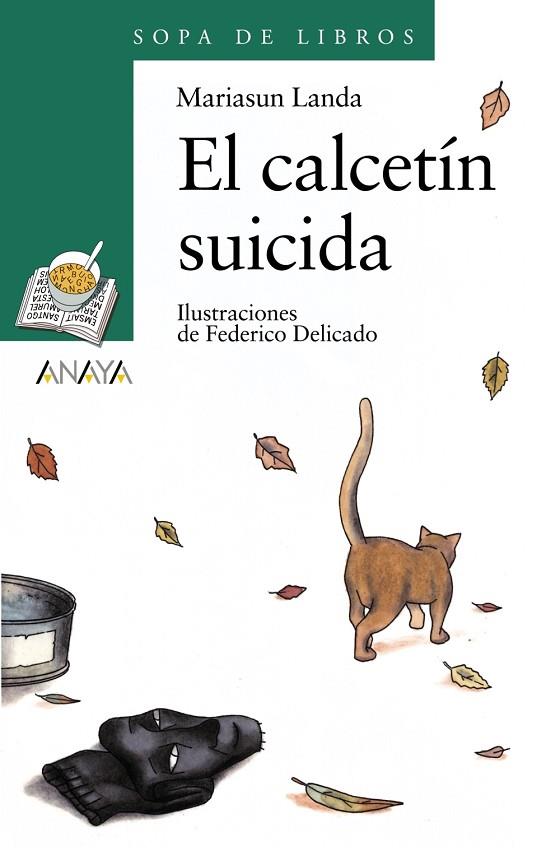 EL CALCETIN SUICIDA | 9788466736893 | LANDA, MARIASUN