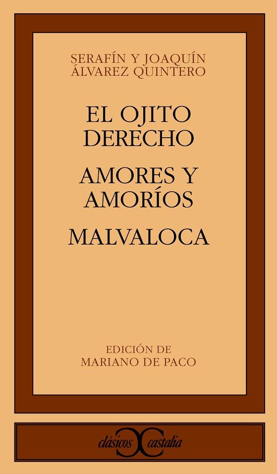 EL OJITO DERECHO | 9788497402378 | VARIOS